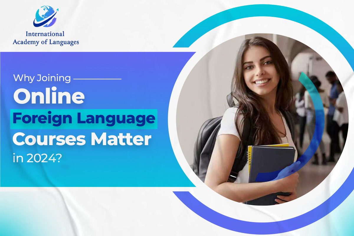 Foreign Language Courses Online in India