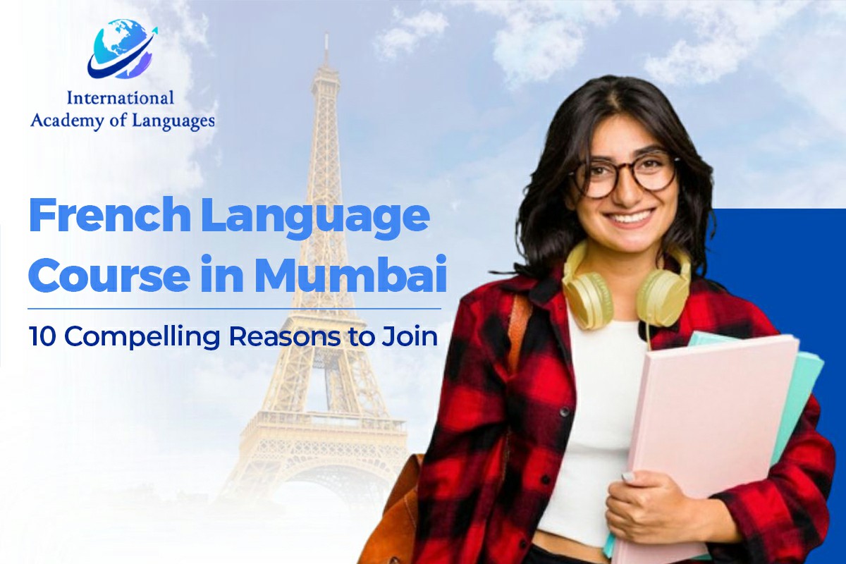 French Language Course in Mumbai