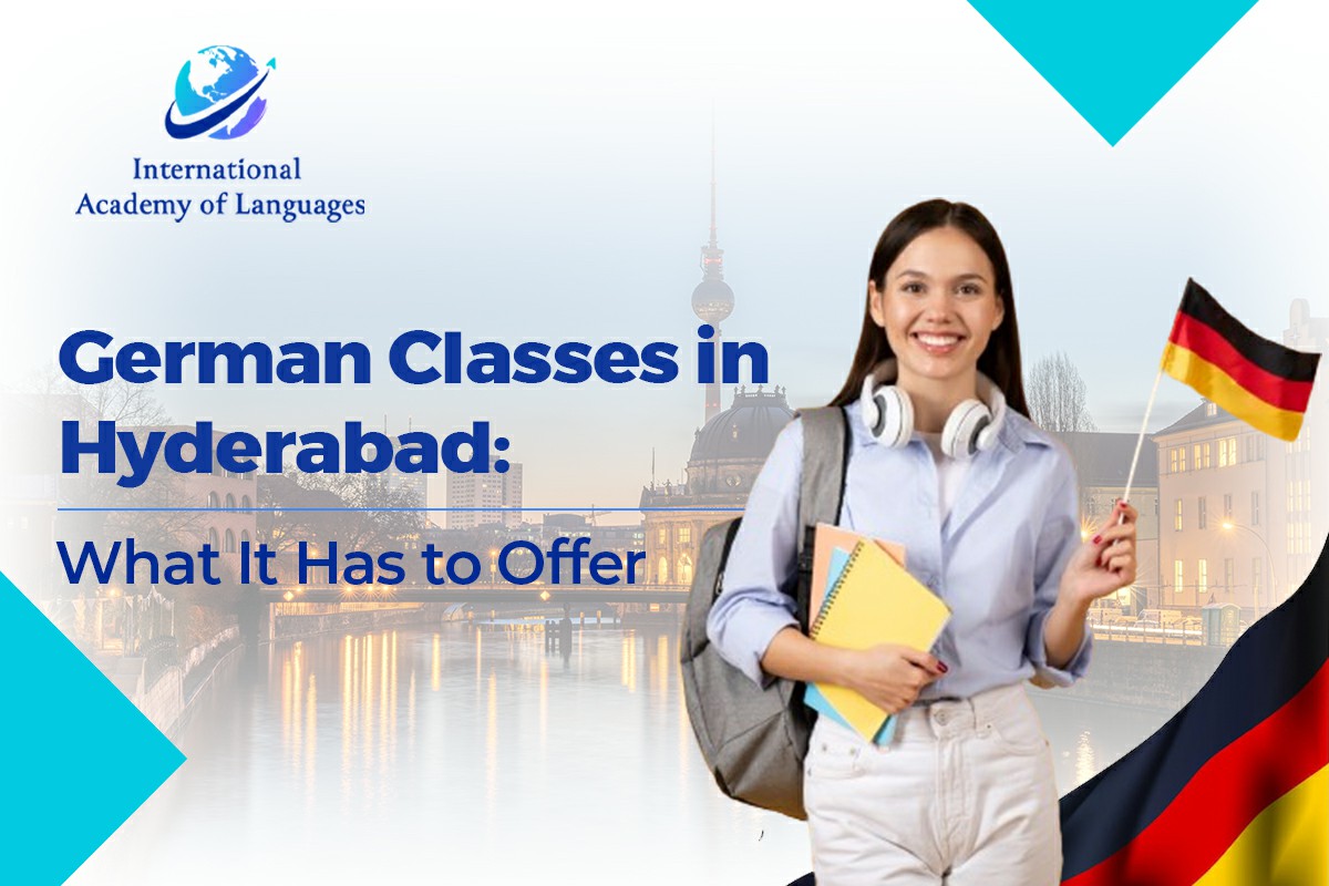 German Language Course in Hyderabad