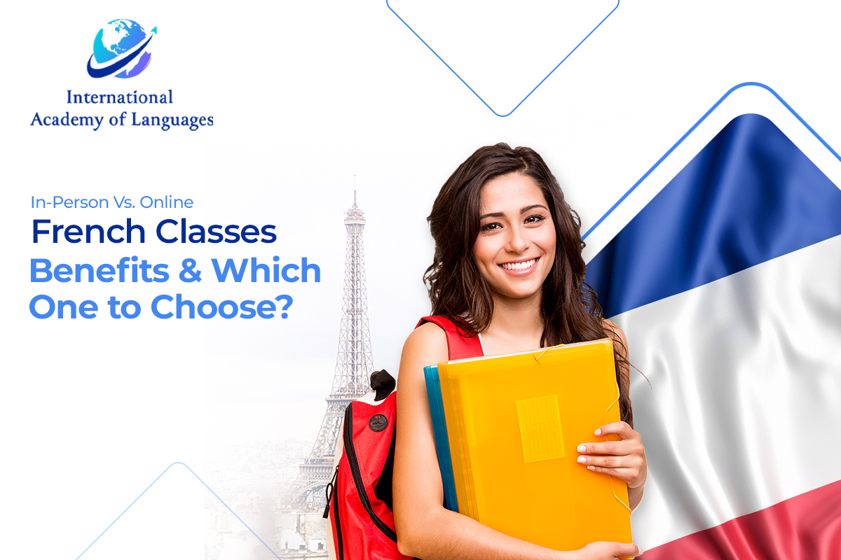 French Language Classes online in India