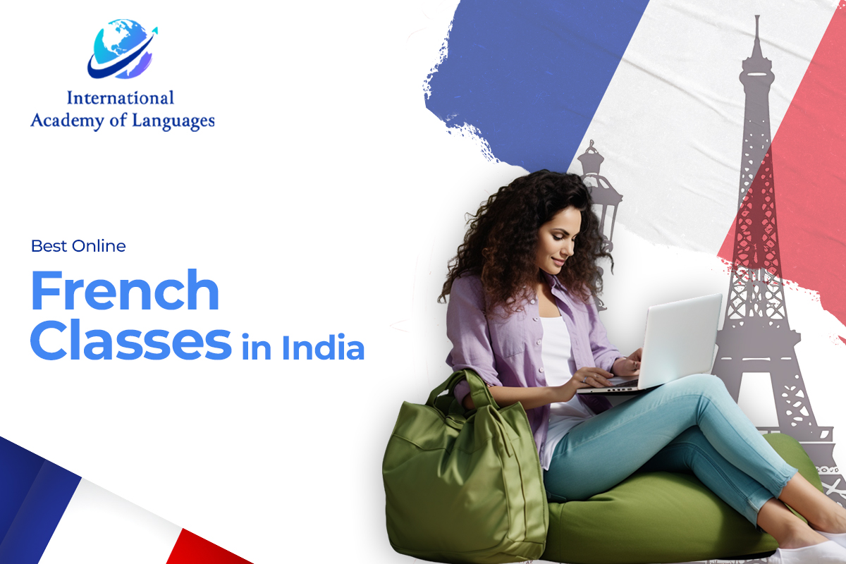 Best Online French classes in India