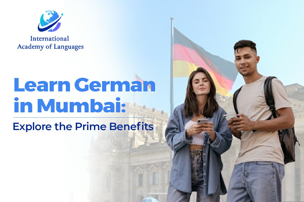 Learn German in Mumbai